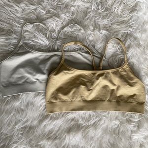 ✨Aritzia✨ TnaBODY™ Barre Bra Tops